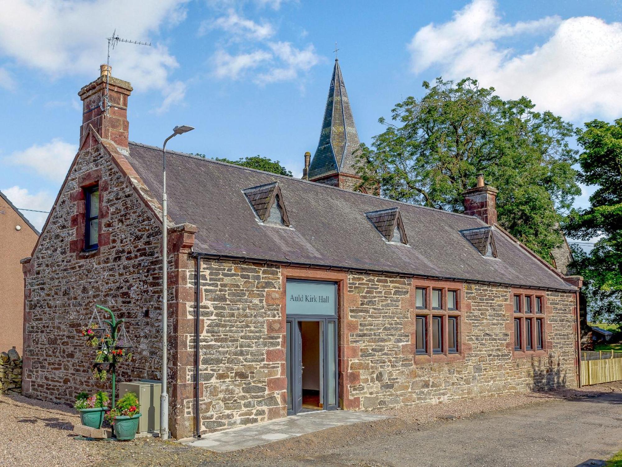 Auld Kirk Hall Kirktown of Auchterless Dış mekan fotoğraf