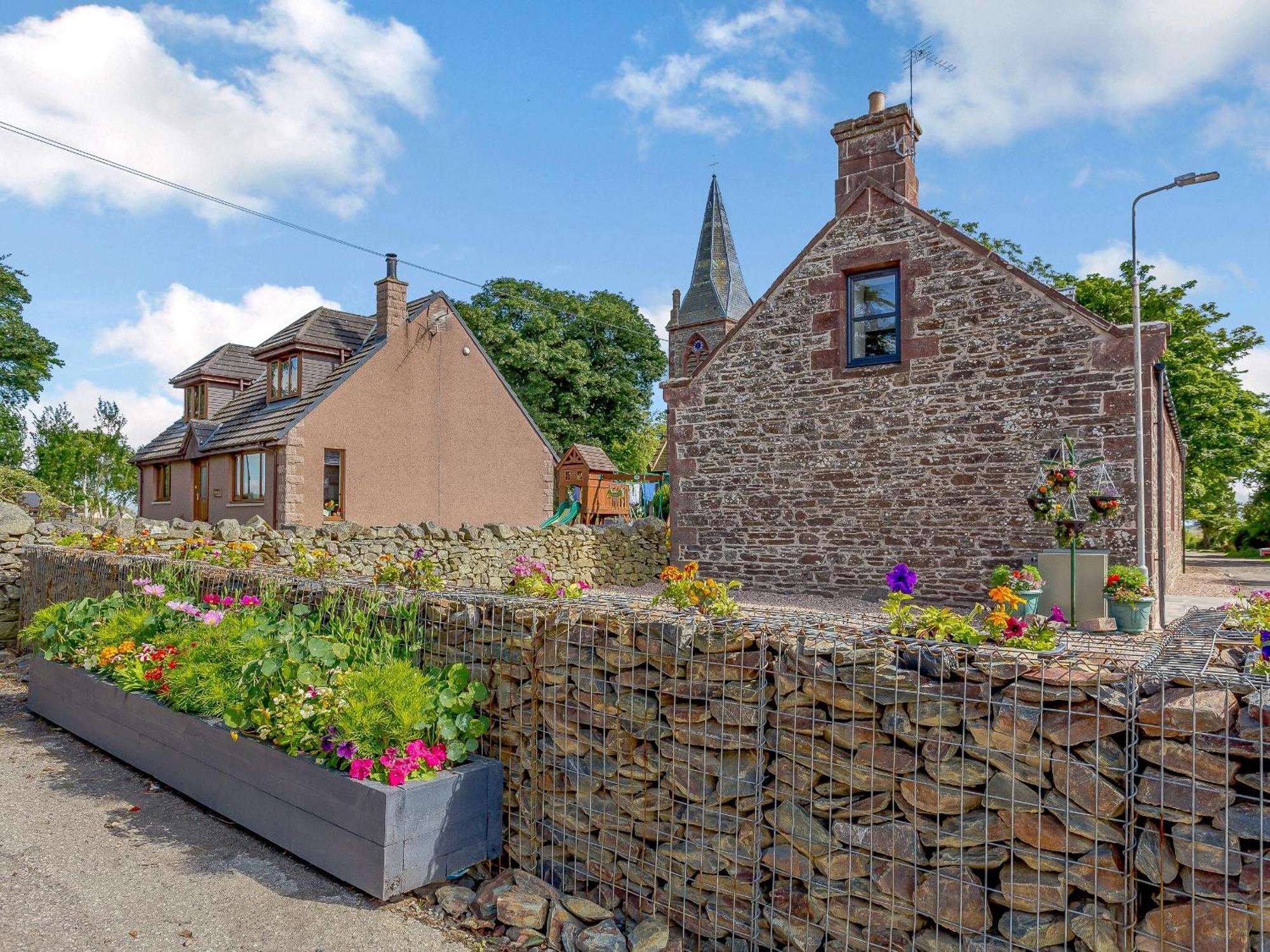 Auld Kirk Hall Kirktown of Auchterless Dış mekan fotoğraf